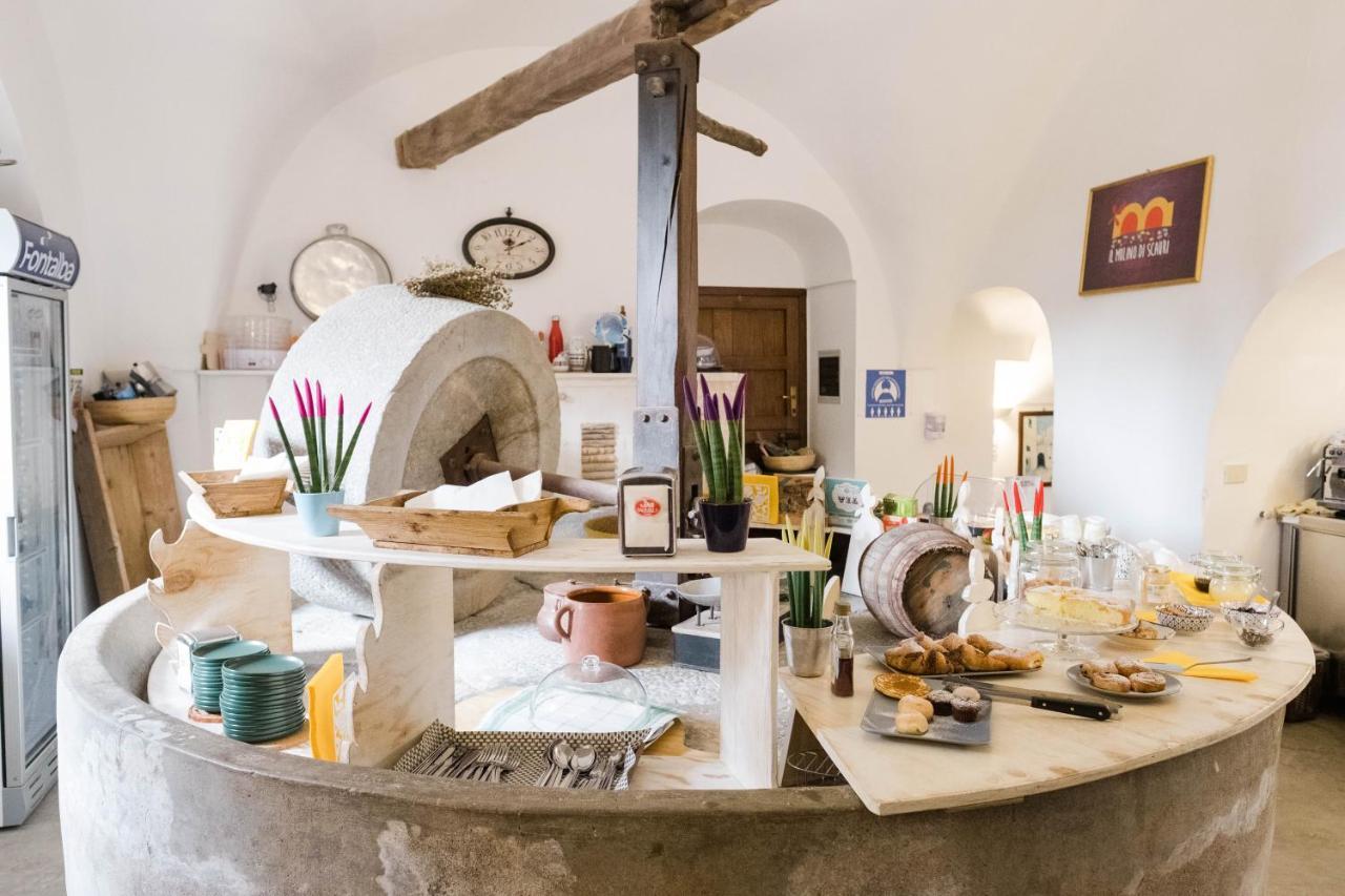 Villa Il Mulino Di Scauri à Scauri  Extérieur photo