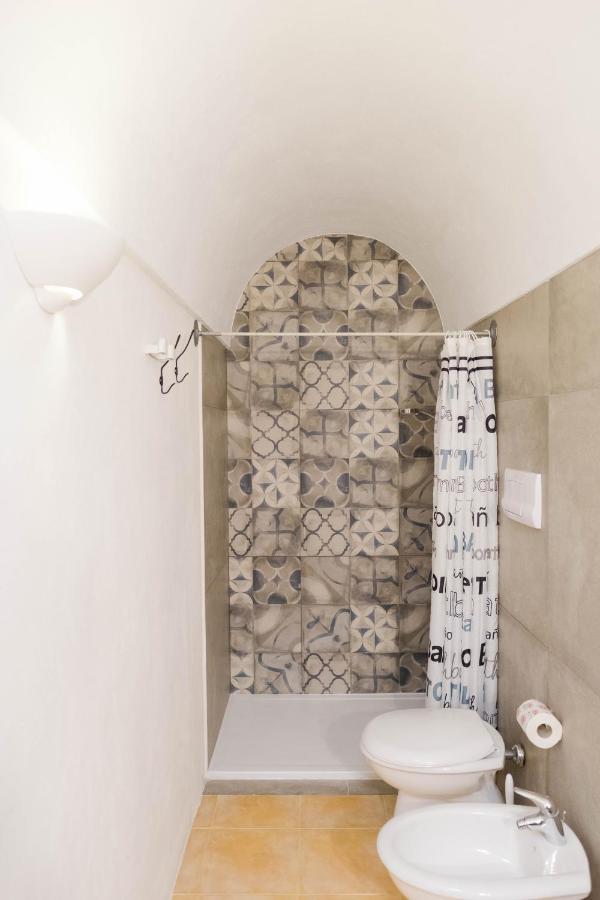 Villa Il Mulino Di Scauri à Scauri  Extérieur photo
