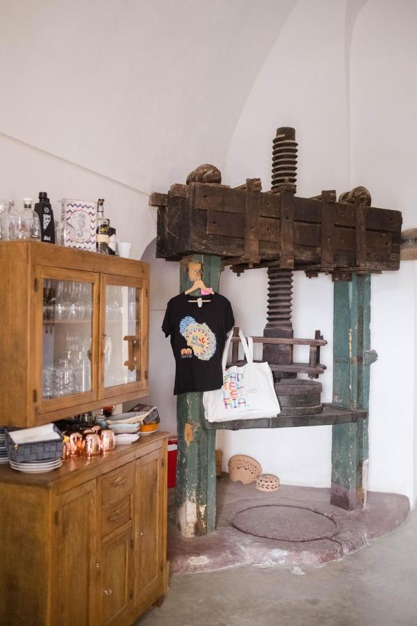 Villa Il Mulino Di Scauri à Scauri  Extérieur photo