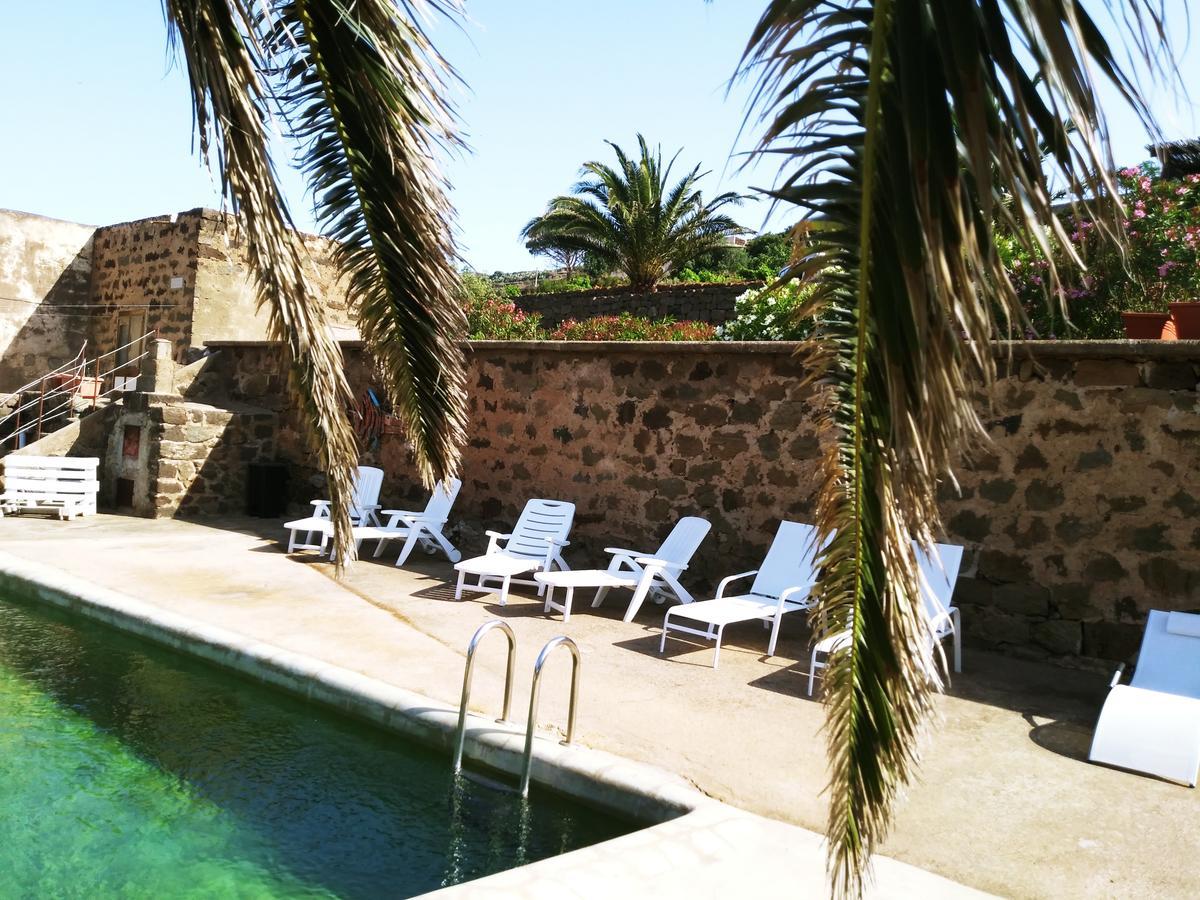 Villa Il Mulino Di Scauri à Scauri  Extérieur photo